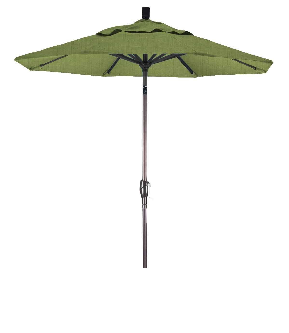 7.5 Ft Air Blue Patio Umbrella I98013