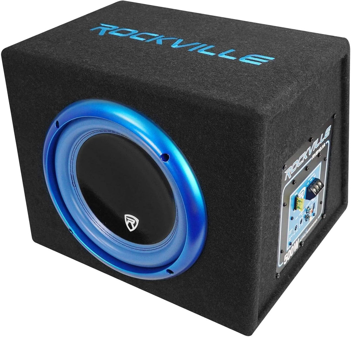 10 Inch 500W Powered Car Subwoofer S474147