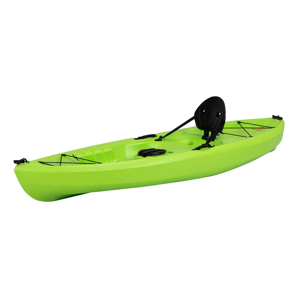 Lime Green Sit-On-Top Kayak I734