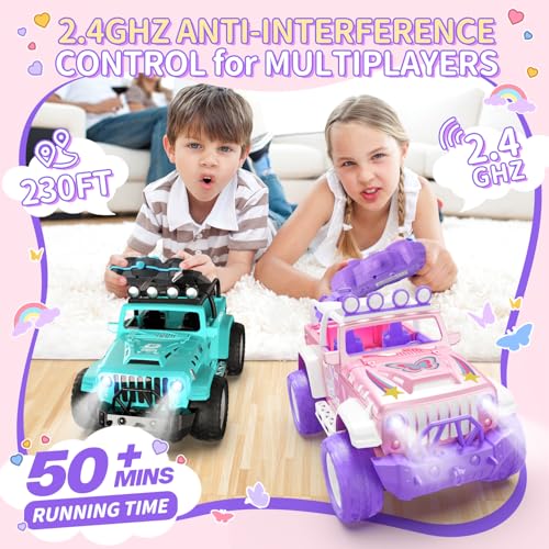1:16 Remote Control Truck with Trailer Hitch Z8963