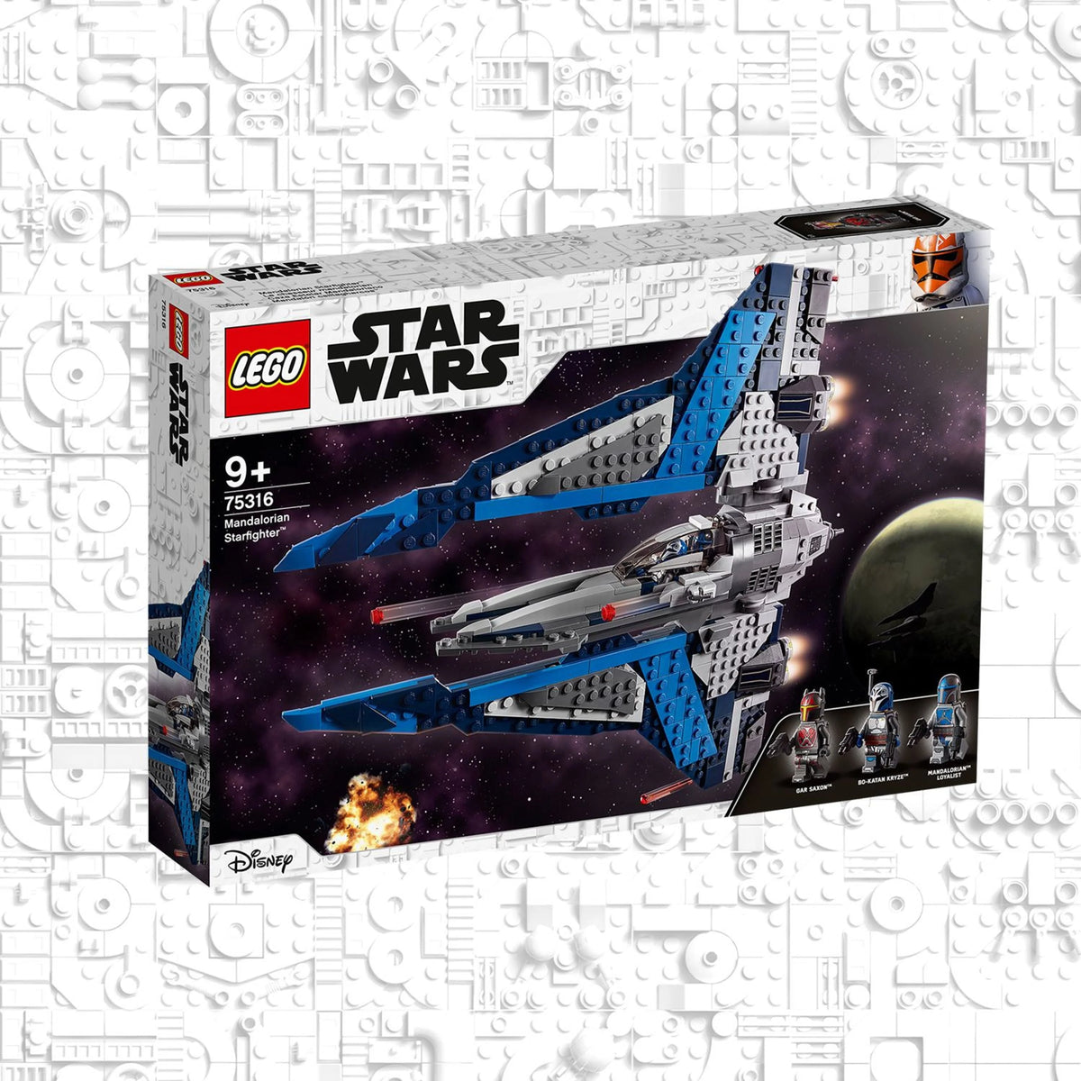 Building Toy Set (544 Pieces) W5905