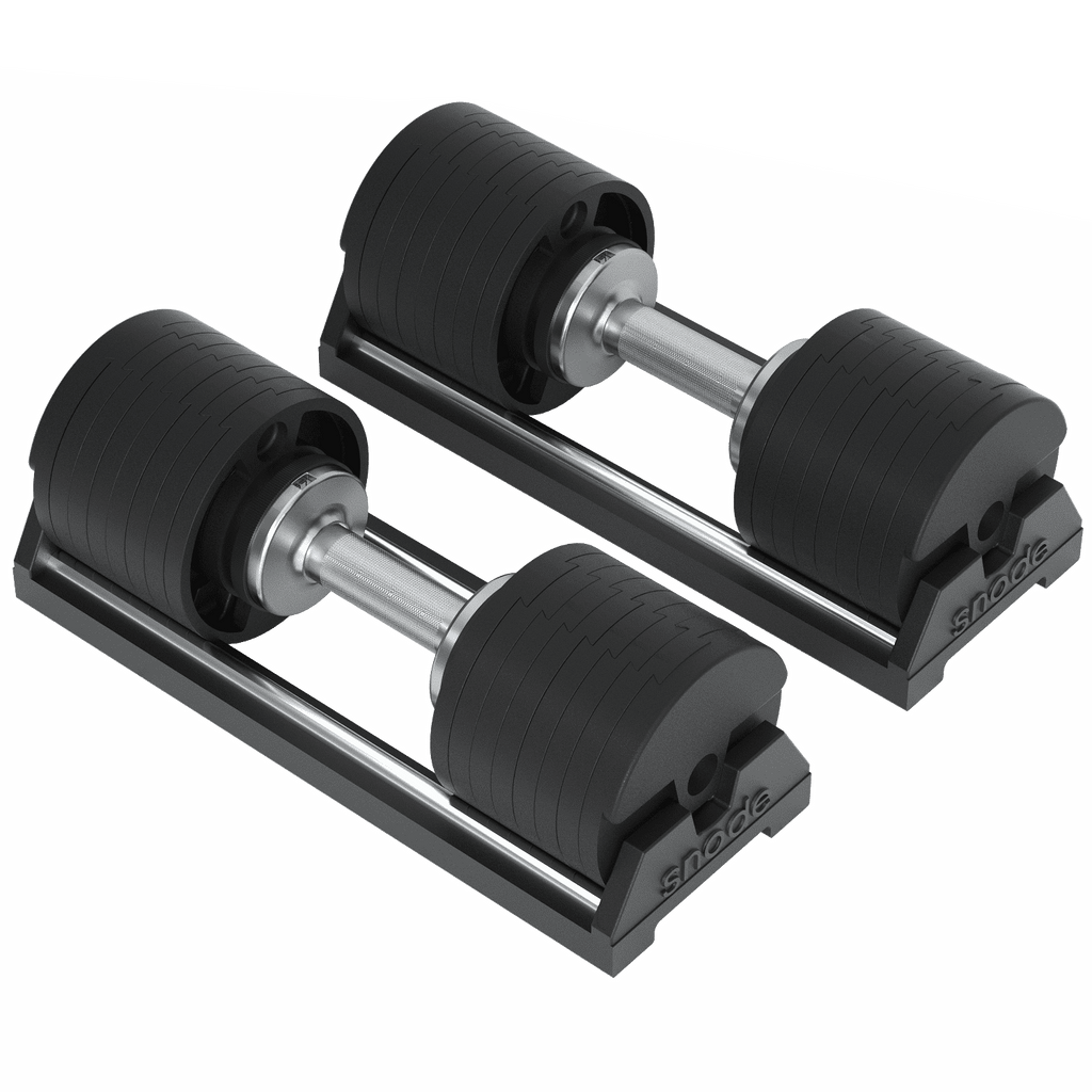 80 lbs Adjustable Dumbbell Set of 2 G428094