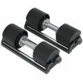 80 lbs Adjustable Dumbbell Set of 2 G428094