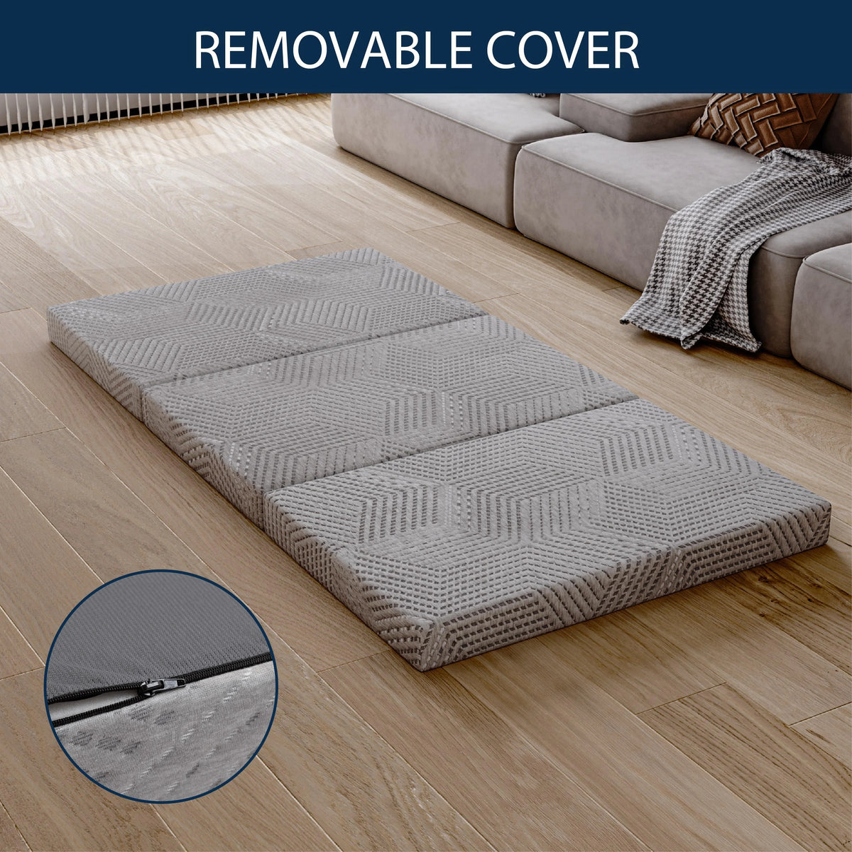 Twin Memory Foam Mattress Y180