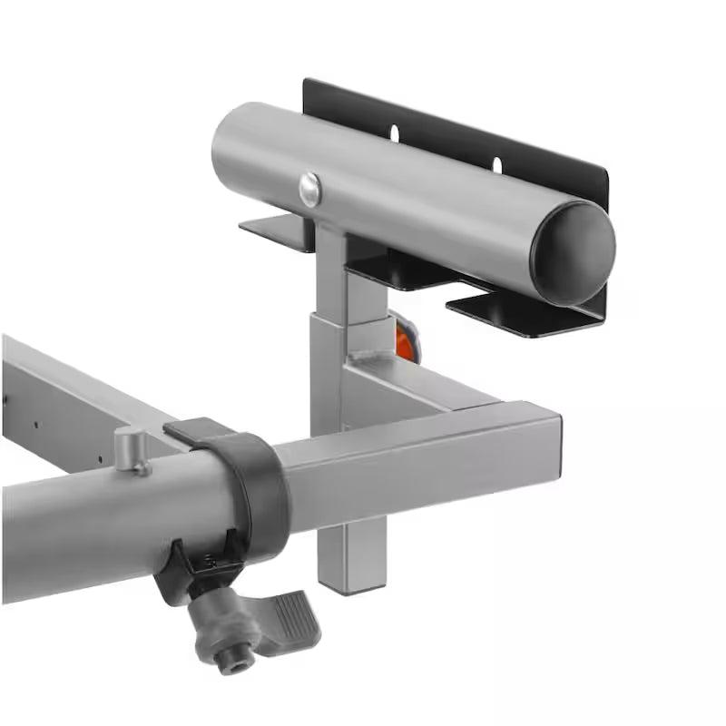 Foldable Mobile Miter Saw Stand with Mounting Braces G67777