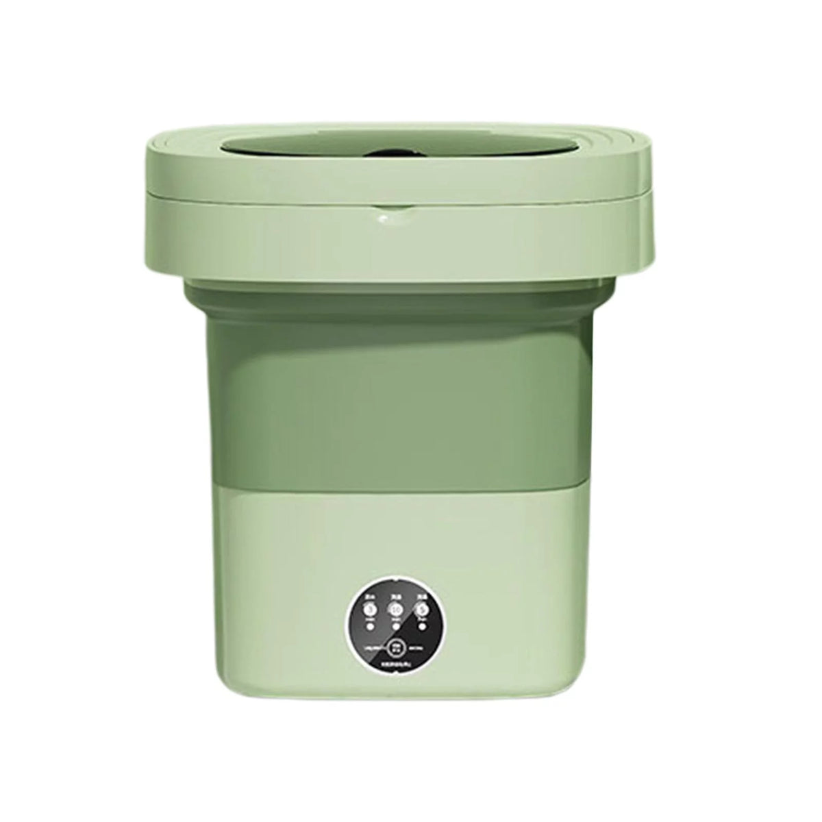 Portable Folding Washing Machine 8L Green S426