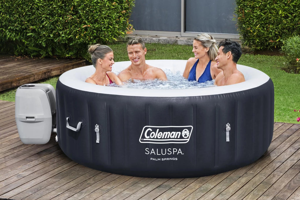 Inflatable Hot Tub Spa 4-6 Person K2991