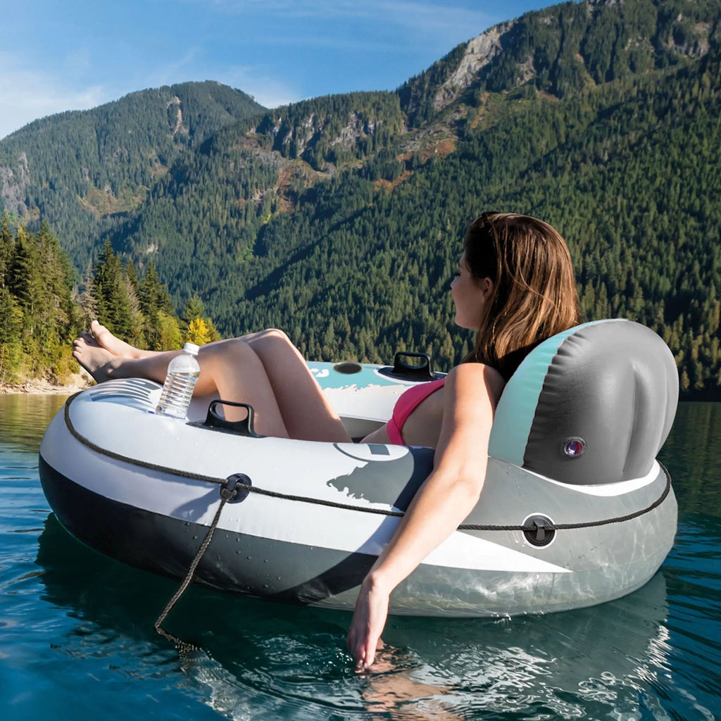 53 Inflatable Floating Tube (5 Pack) B26824