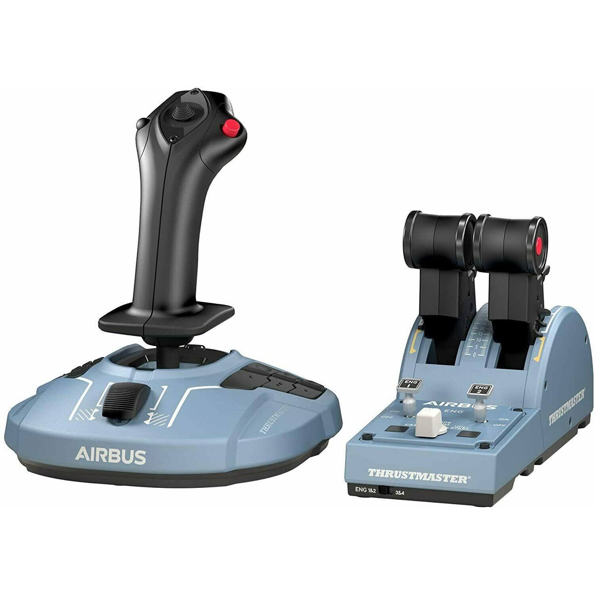 Ergonomic Airbus Replicas for PC E9496