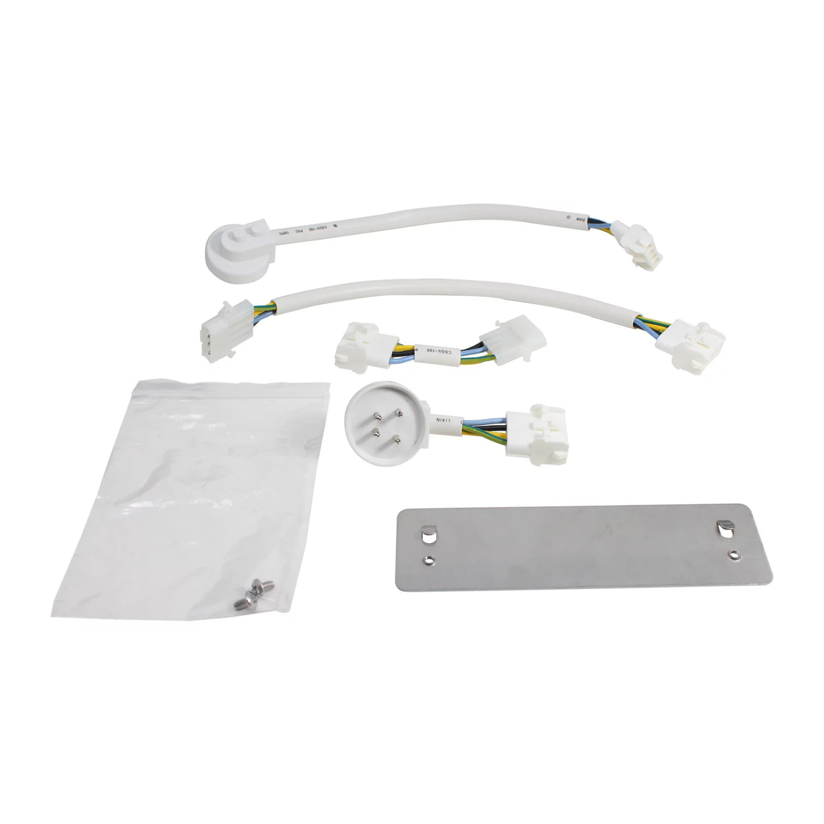 Refrigerator Ice Maker Replacement I607