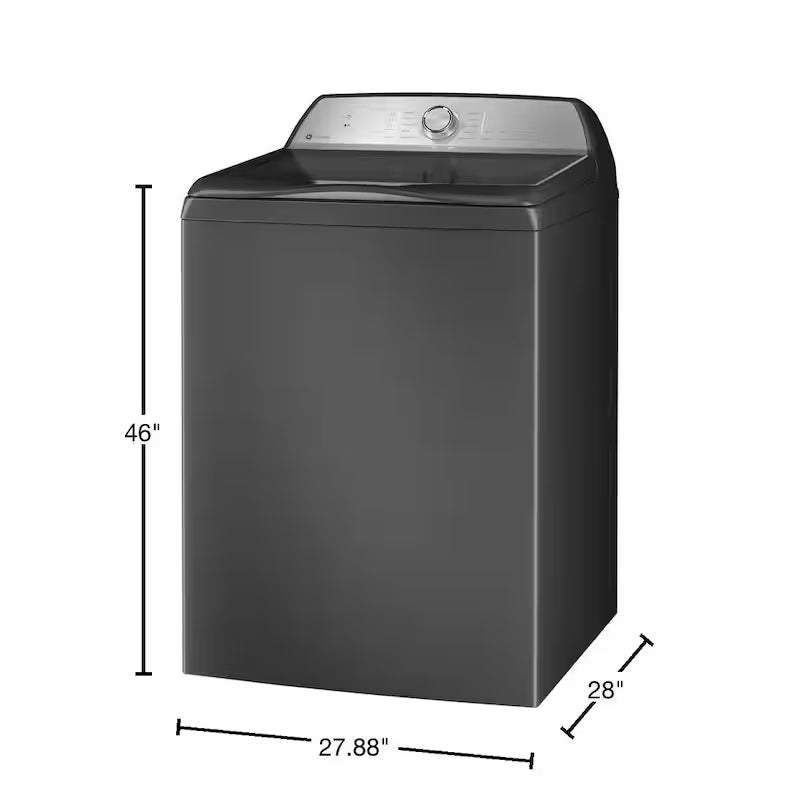 5.0 cu. ft. High-Efficiency Smart Top Load Washer H880