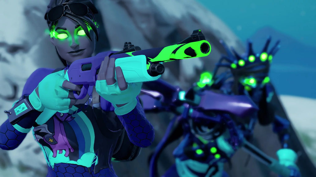 Fortnite Minty Legends Pack A231967