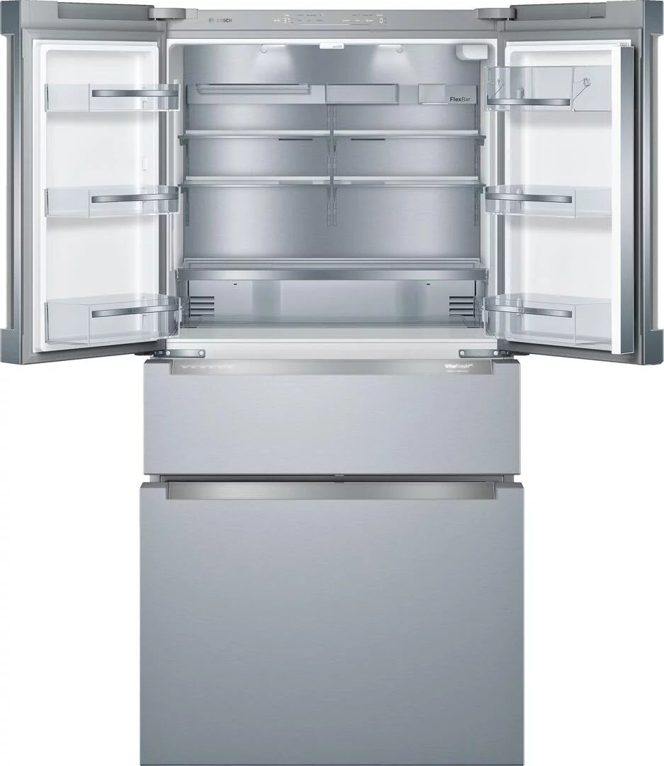 21 Cu. Ft. Stainless French Door Refrigerator Z1972