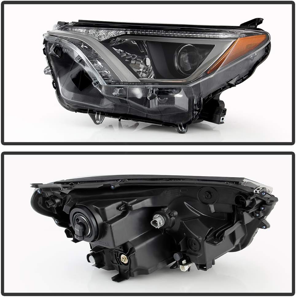 Projector Headlight Assembly R615