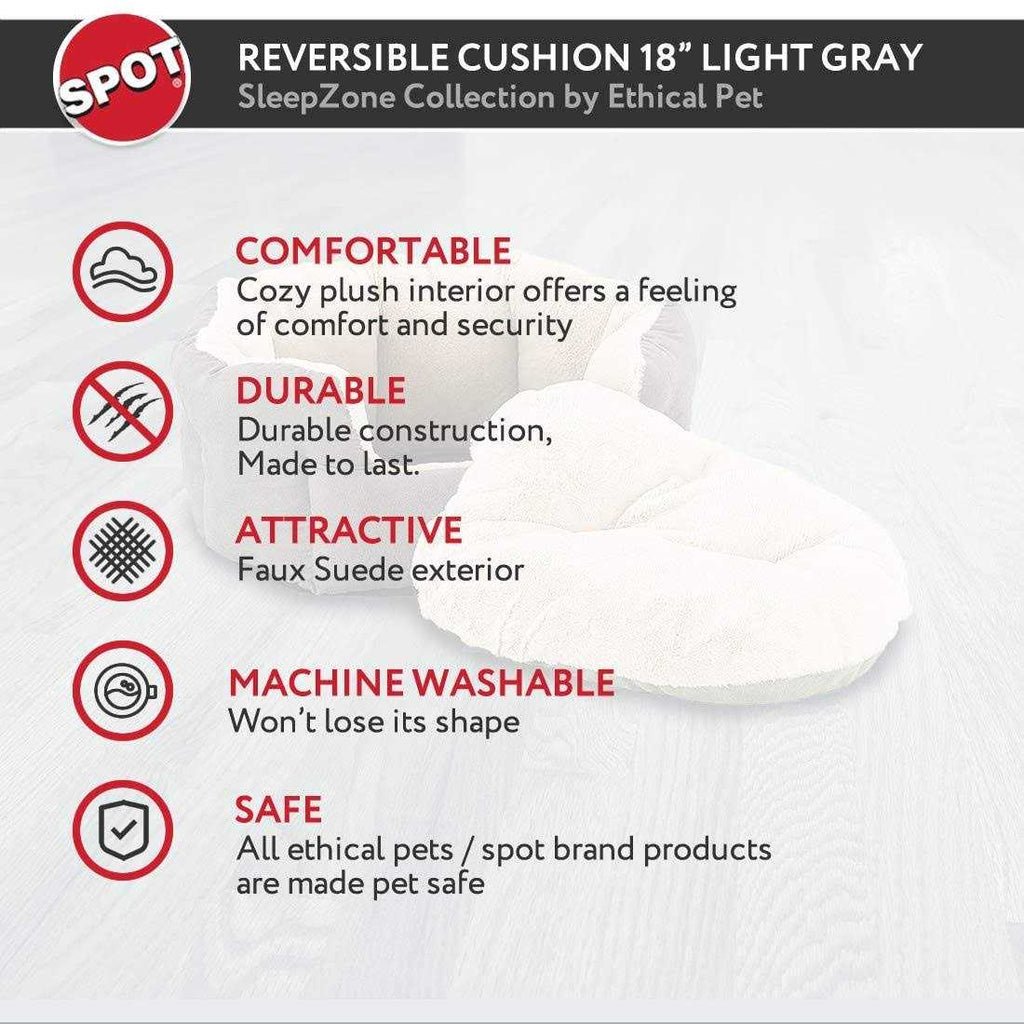 Reversible Cushion Bed O324138