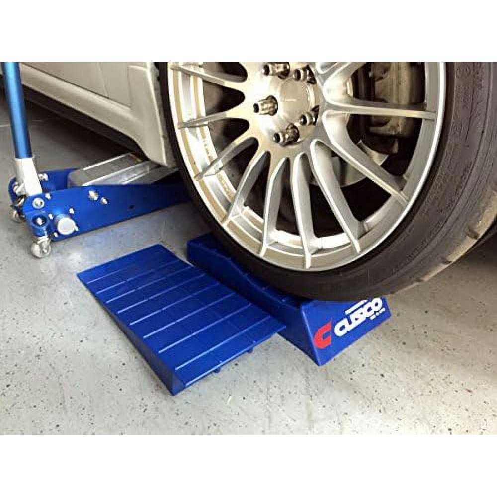Jack Assist Ramp Set O3785