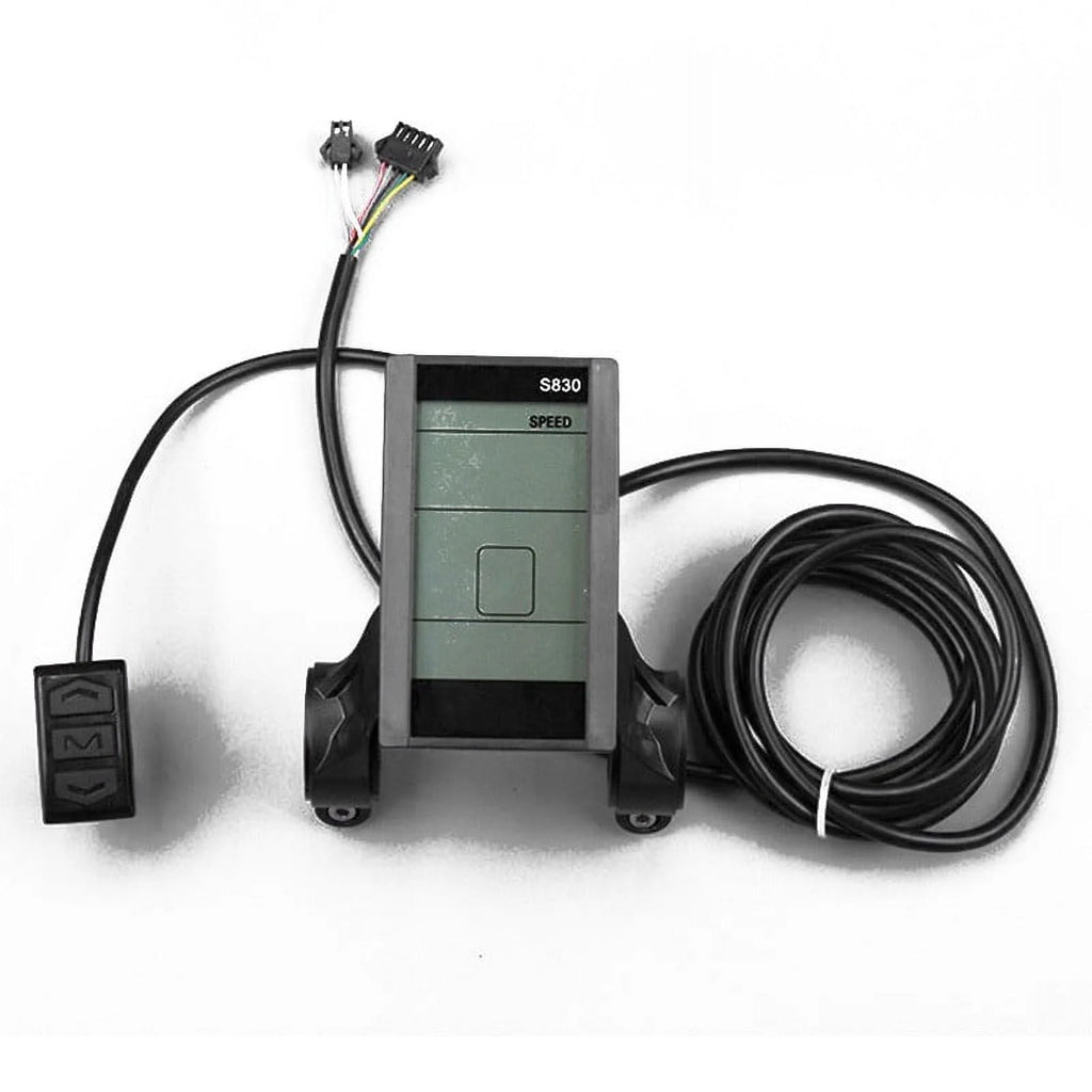 36/48V Waterproof Lcd Display Screen for Electric Bicycle F585