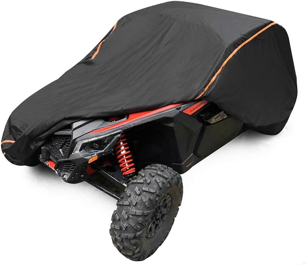 UTV Cover 4 Seater with Reflective Strip X19769