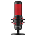 Black USB Condenser Gaming Microphone with Shock Mount Q96163