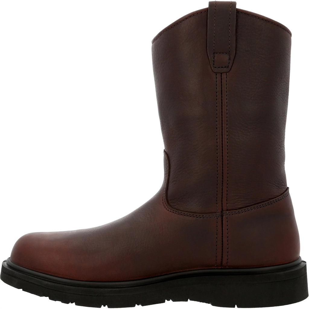 Waterproof Pull On Boots Size 11.5(M) R474457