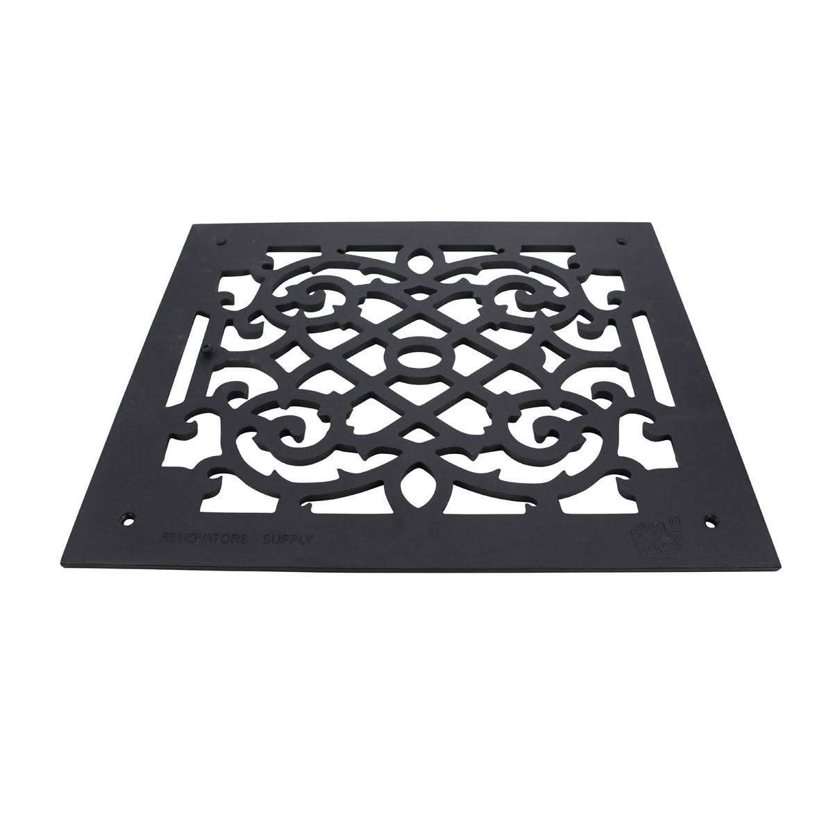 Heat Air Grille Cast Victorian O289809