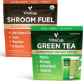 Instant Shroom Fuel 24Ct & Green Tea 24Ct C7289