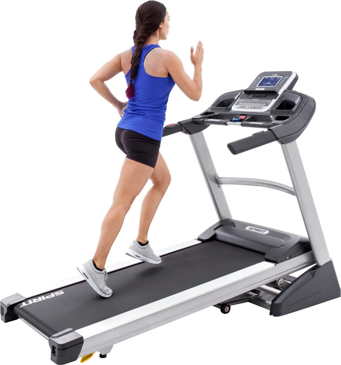 Folding Treadmill F15220