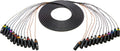 12-Channel XLR Male to XLR Female Cable 6 ft S39667