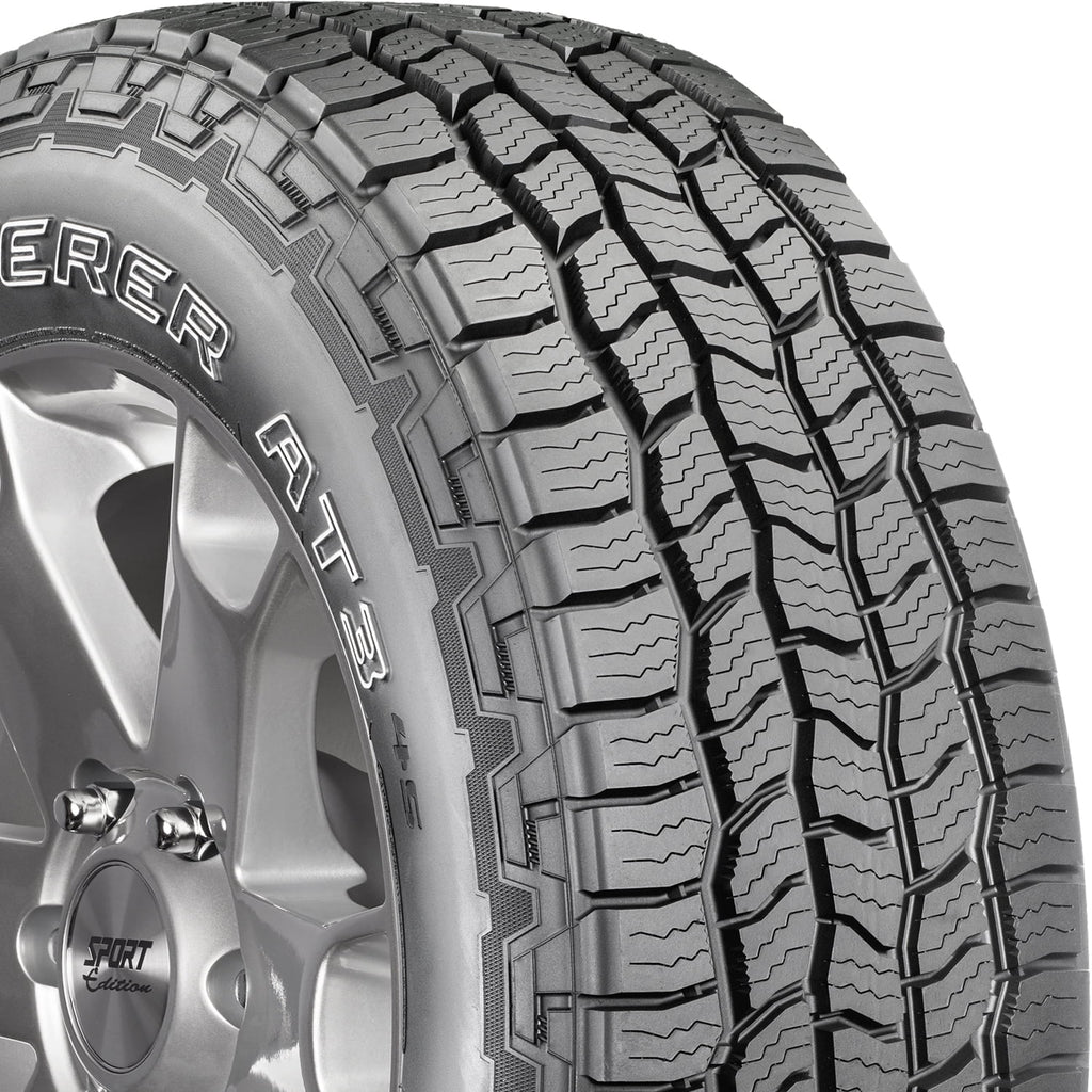 Set of 4 265/70R16 112T All Terrain Tires B233