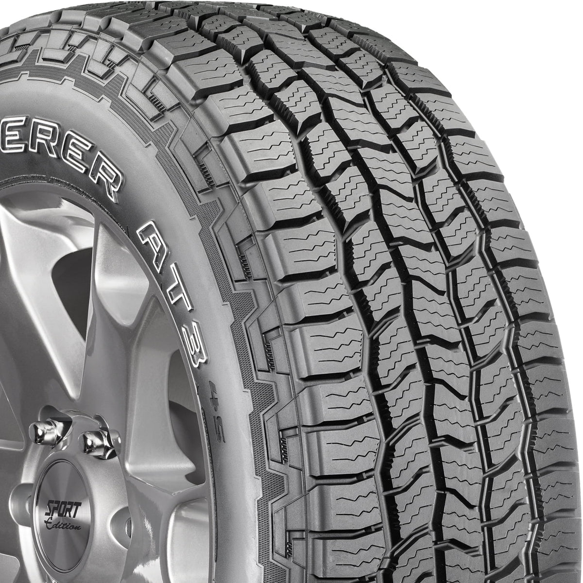 Set of 4 265/70R16 112T All Terrain Tires B233