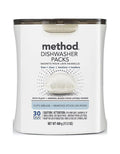 Free & Clear Dishwasher Detergent Pods 30 Pack 17.2 oz B48545