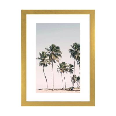Photograph Print Gold Framed Paper 32x22 H x 24x22 W F51868