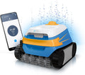 Robotic Pool Cleaner with 60ft Swivel Cable Y663