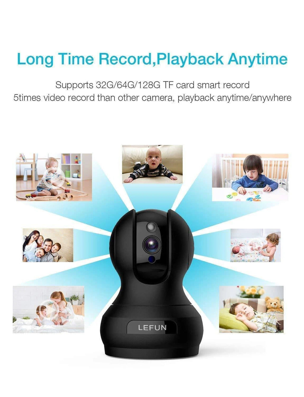1080p Security Camera T716