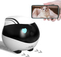 Remotely Moving Security Robot Pet Camera X450