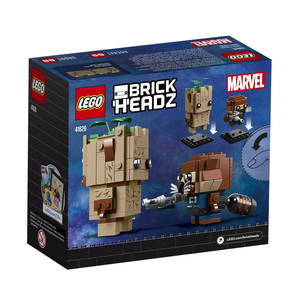 189 Pieces Building Set D56964