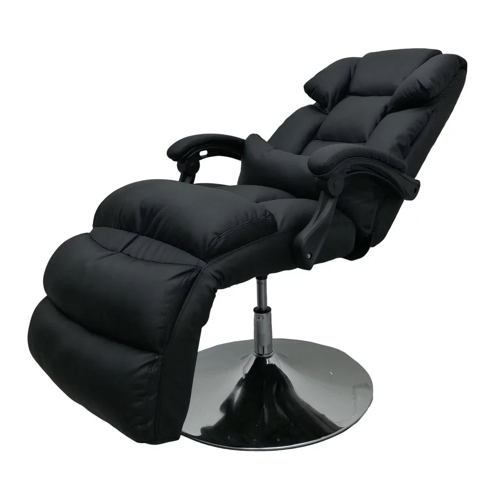 Black Rotating Facial Bed Spa Chair Y28971
