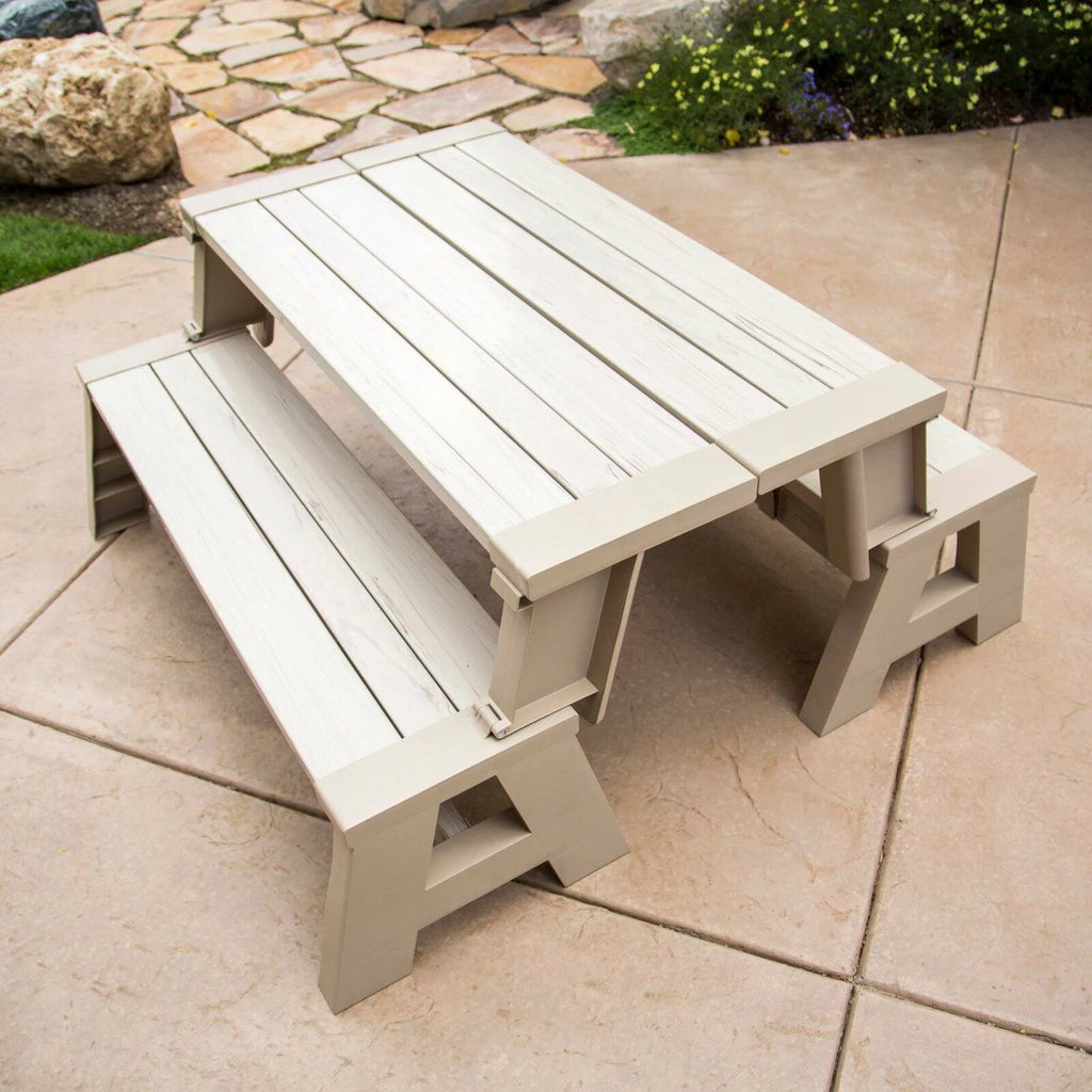 Folding Picnic Table Bench K82112