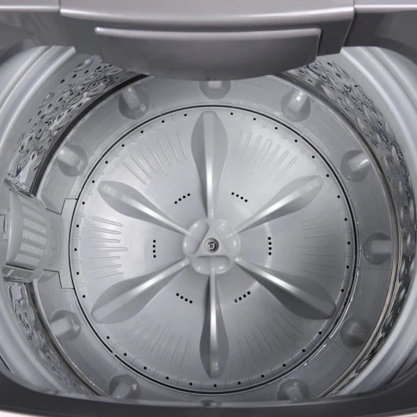 2.0 Cu. ft. Gray Top Load Washer N433