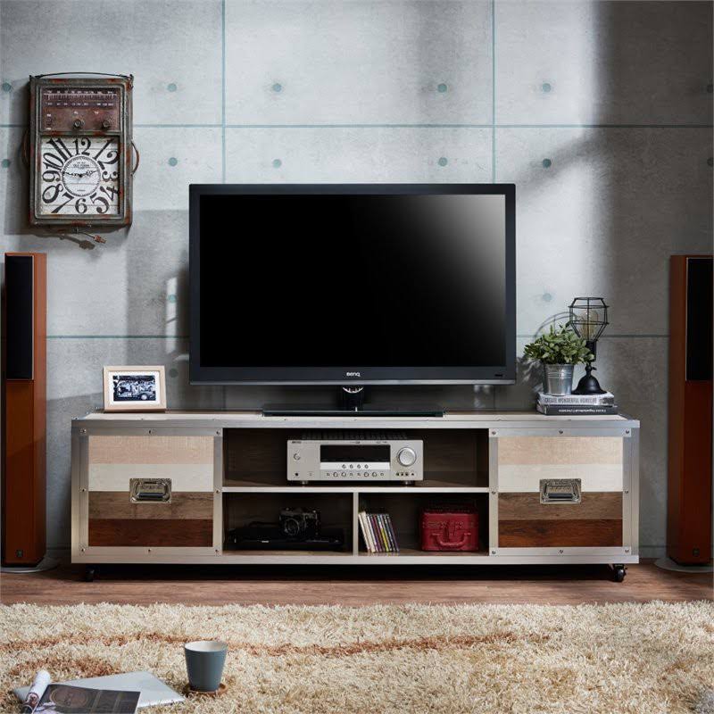 70x22 TV Stand W1911