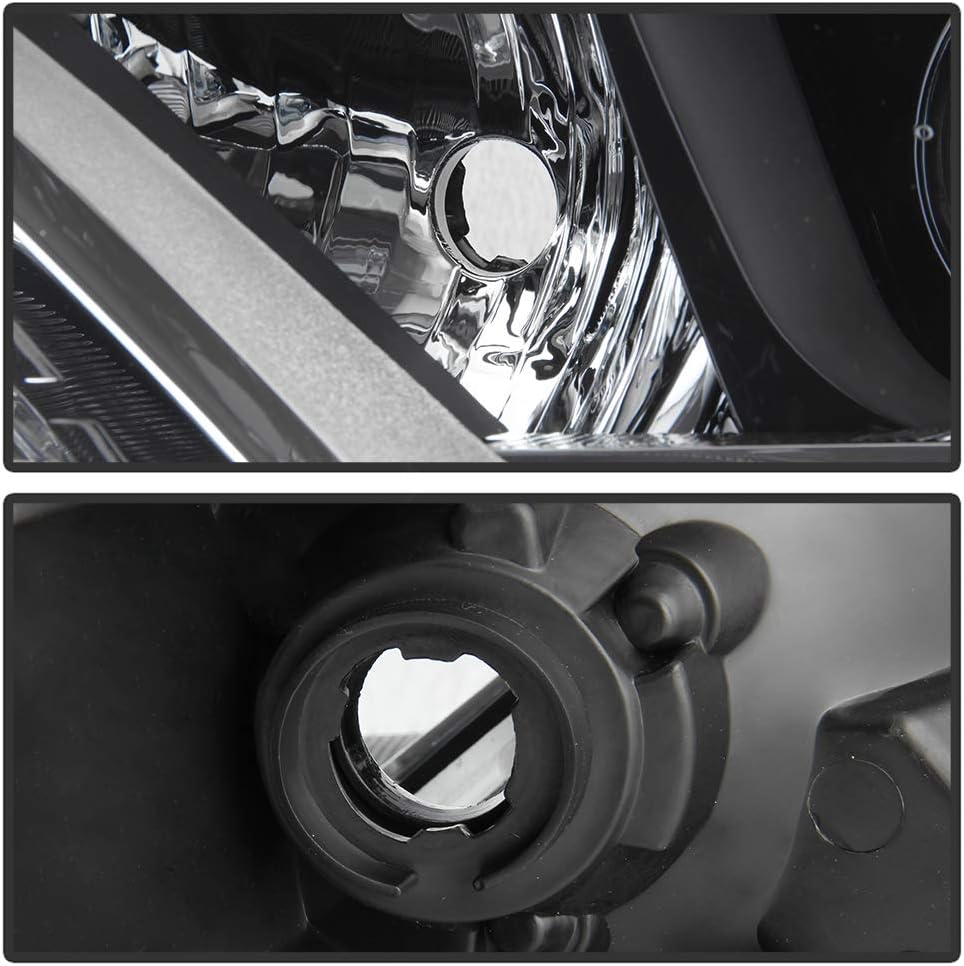 Projector Headlight Assembly R615