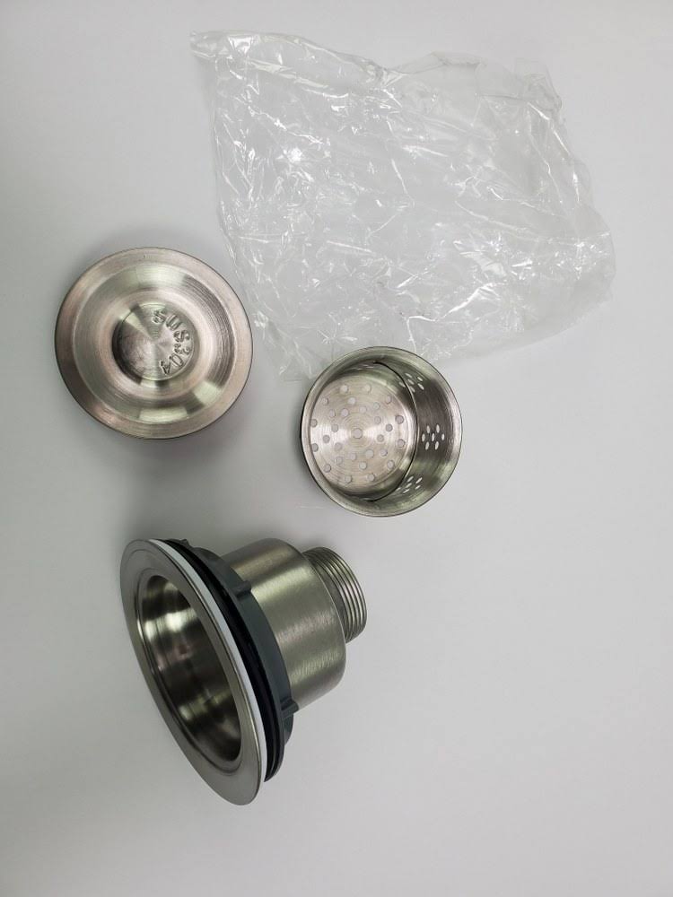 Stainless Steel Kitchen Sink Strainer V173698