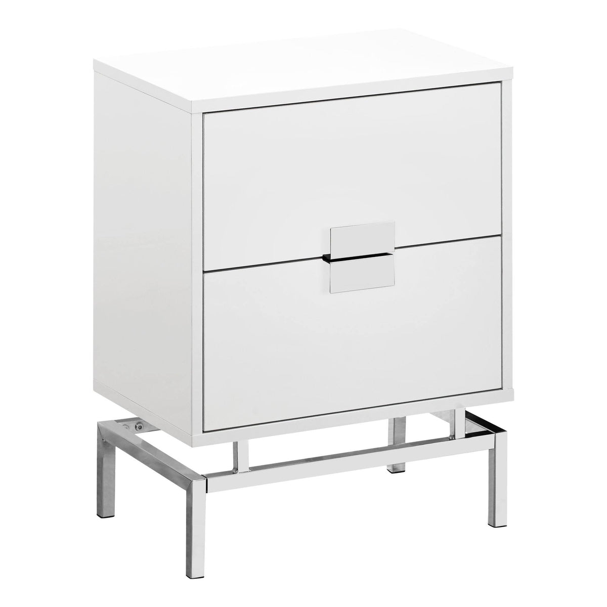 Cappuccino Particle Board Bookshelf A5648