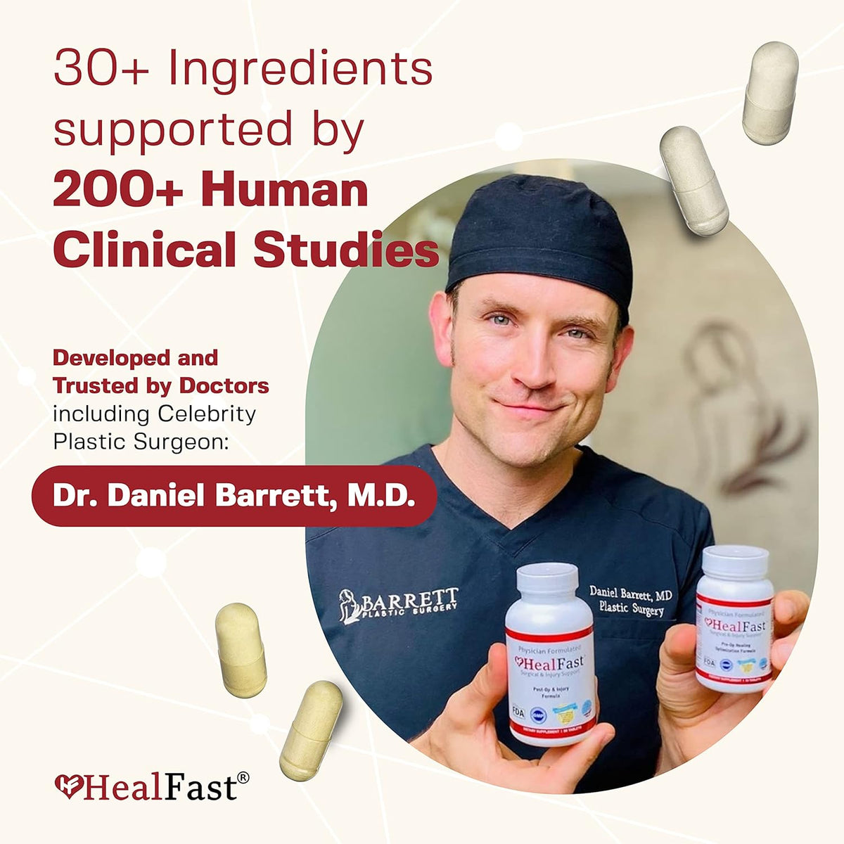 Post Surgery Recovery Supplement M99051