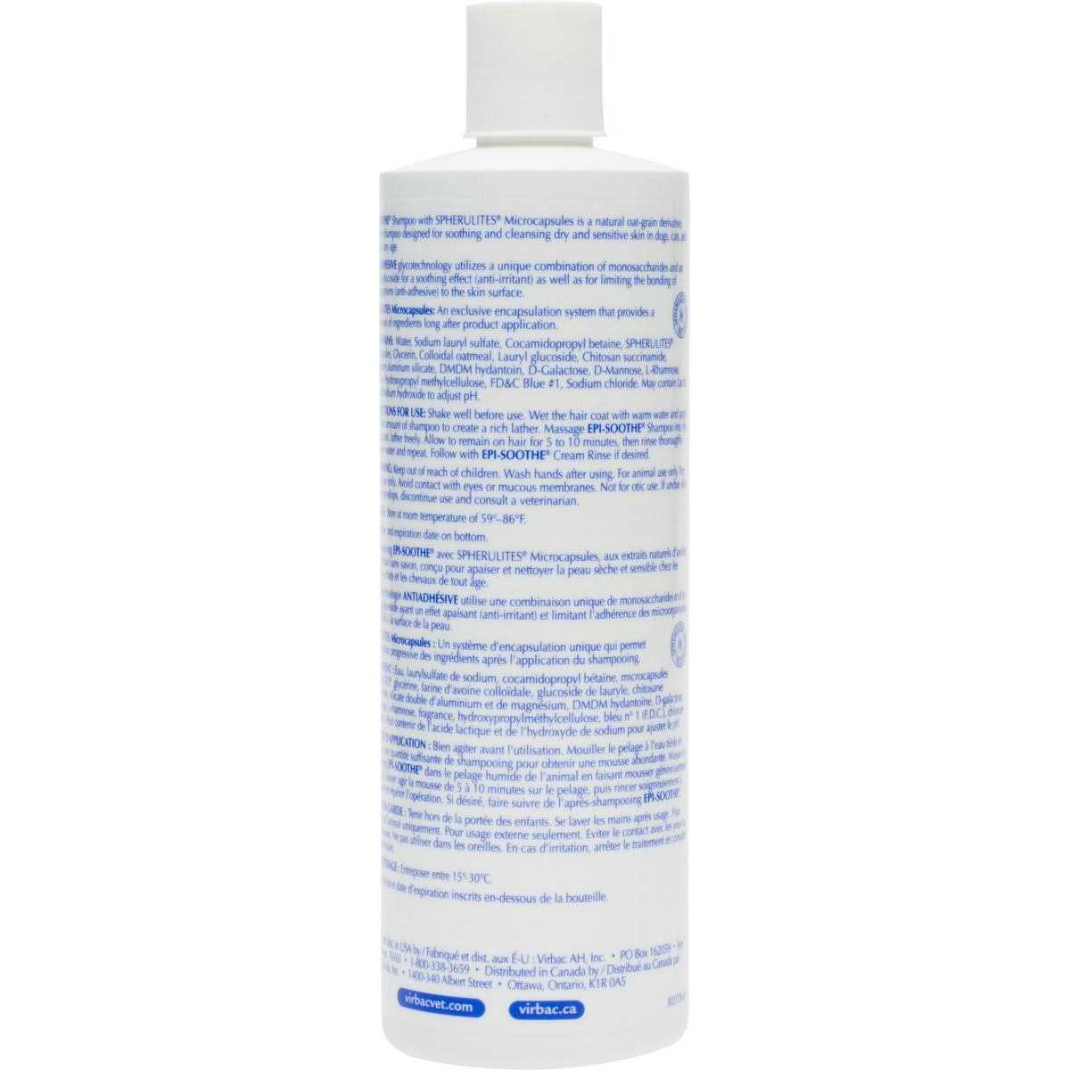 Pet Shampoo H7915
