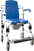 Mobile Shower Commode Chair Z28005