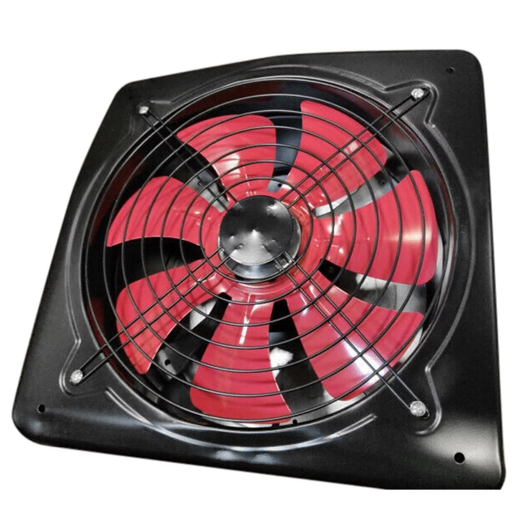 12'' Ventilation Exhaust Fan Wall Mounted O33399