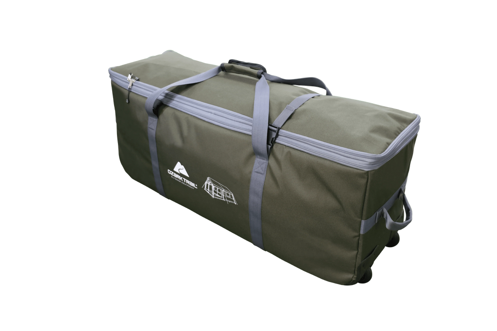 12 Person 3 Room Cabin Tent T627180
