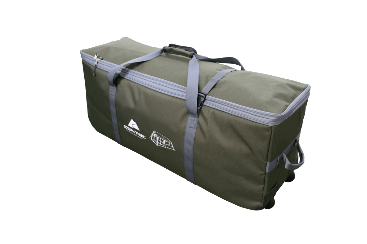 12 Person 3 Room Cabin Tent T627180