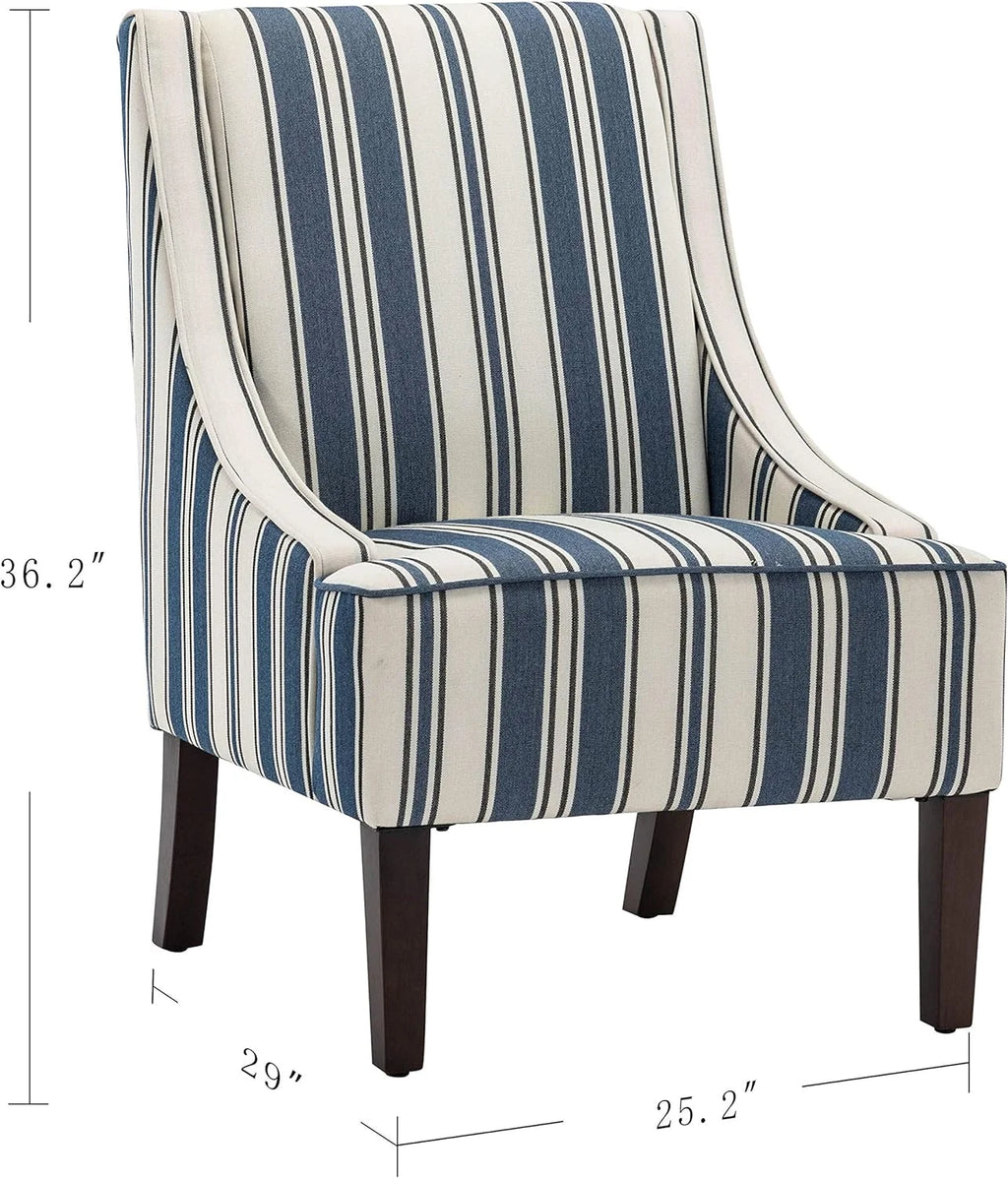 Fabric Accent Chair Z7385